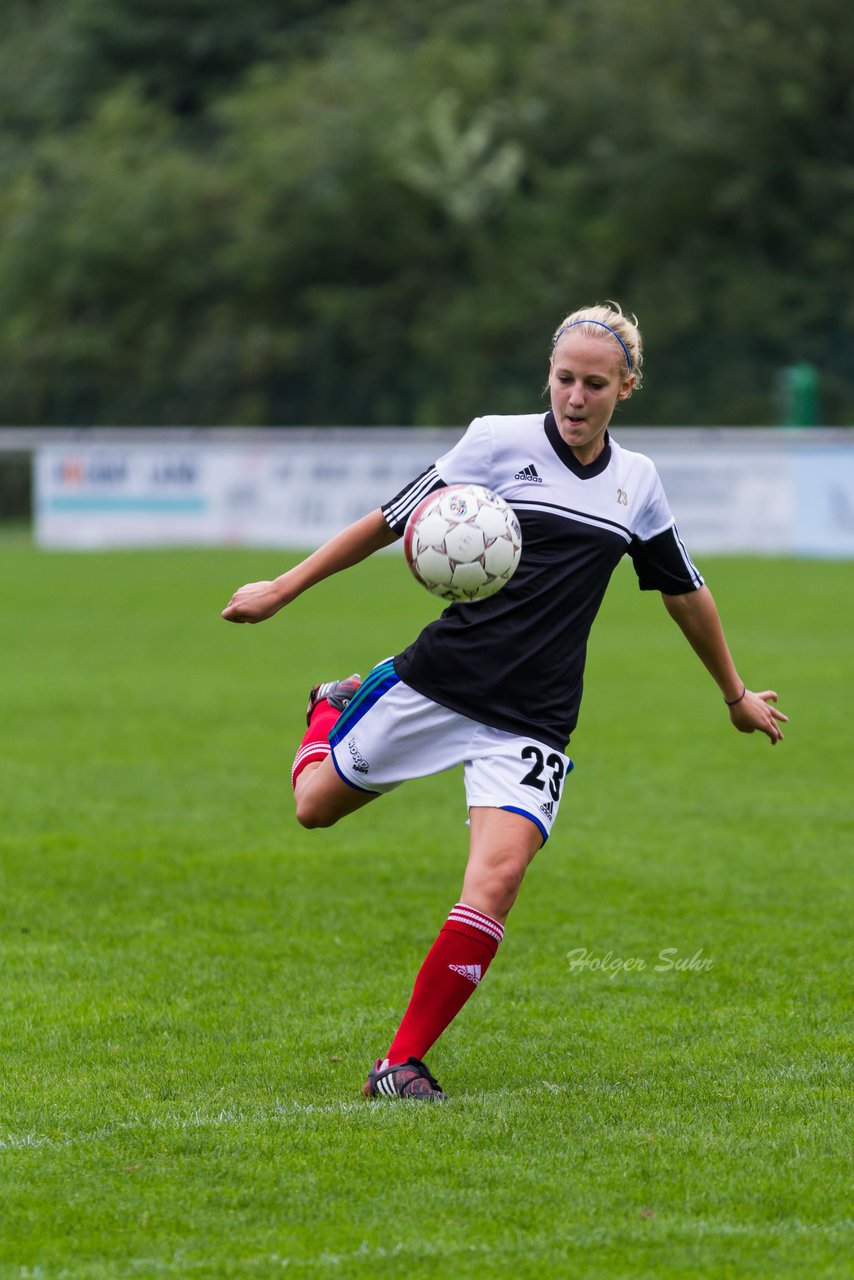 Bild 80 - Frauen SV Henstedt Ulzburg - Hamburger SV : Ergebnis: 2:2